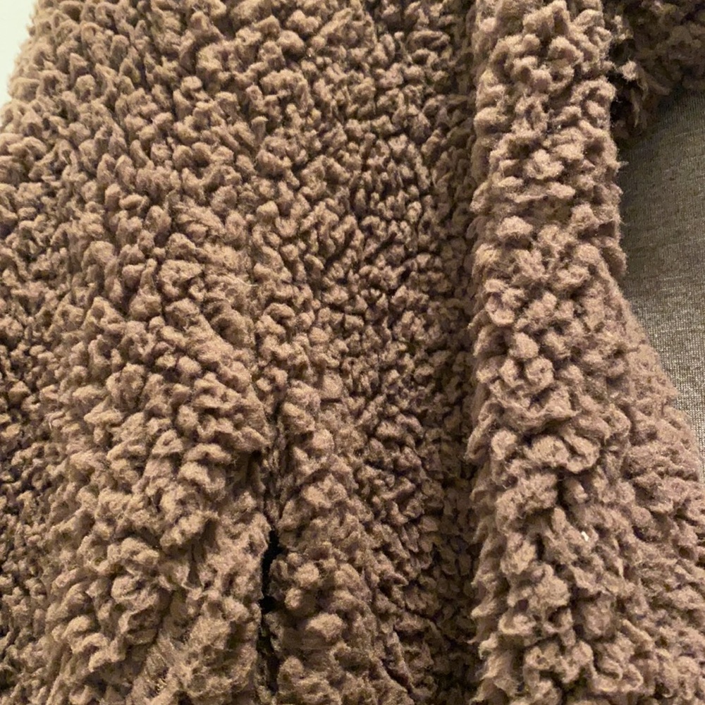 SALE✨Thread & Supply Wubby Fleece Zip Jacket - Picture 6 of 12